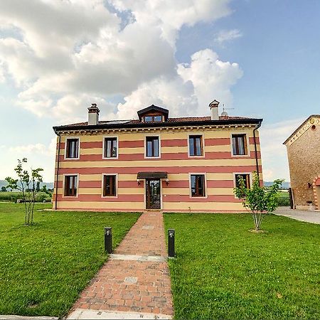 Вілла Agriturismo Campanella Sossano Екстер'єр фото